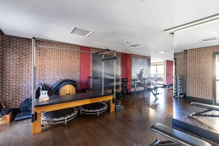 Apartamento à venda com 38m², 1 quarto e 1 vaga