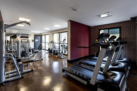 Apartamento à venda com 38m², 1 quarto e 1 vaga