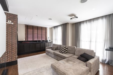 Apartamento à venda com 38m², 1 quarto e 1 vaga