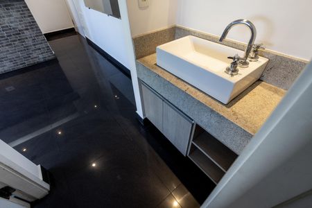 Apartamento à venda com 38m², 1 quarto e 1 vaga