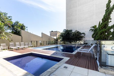 Apartamento à venda com 38m², 1 quarto e 1 vaga