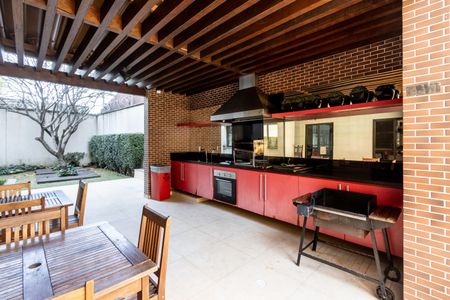Apartamento à venda com 38m², 1 quarto e 1 vaga
