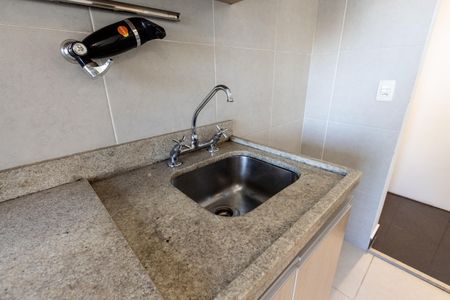 Apartamento à venda com 38m², 1 quarto e 1 vaga