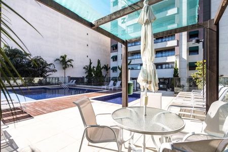 Apartamento à venda com 38m², 1 quarto e 1 vaga
