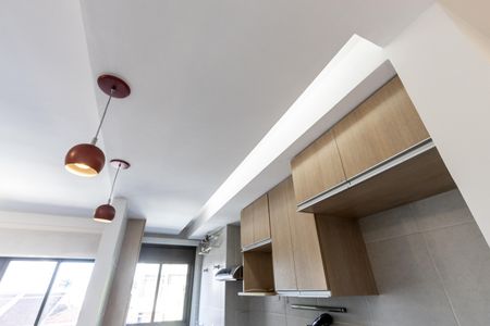 Apartamento à venda com 38m², 1 quarto e 1 vaga