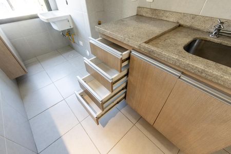 Apartamento à venda com 38m², 1 quarto e 1 vaga
