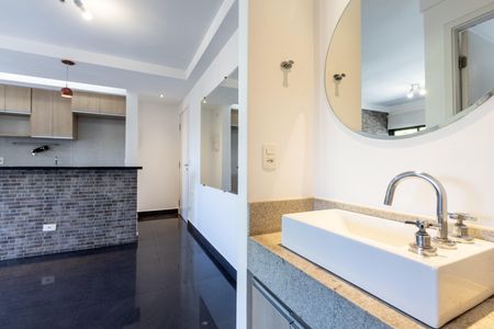 Apartamento à venda com 38m², 1 quarto e 1 vaga
