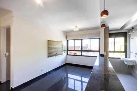 Apartamento à venda com 1 quarto, 38m² em Lapa, São Paulo