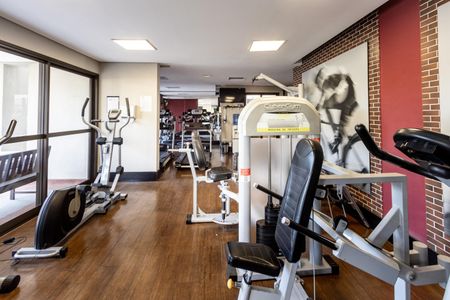 Apartamento à venda com 38m², 1 quarto e 1 vaga