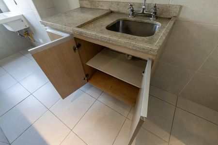 Apartamento à venda com 38m², 1 quarto e 1 vaga