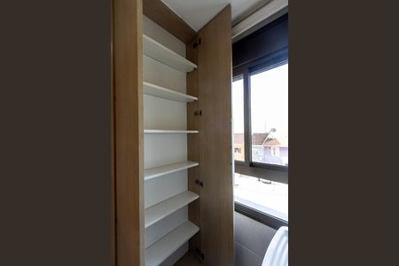 Apartamento à venda com 38m², 1 quarto e 1 vaga