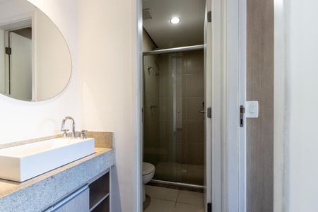 Apartamento à venda com 38m², 1 quarto e 1 vaga
