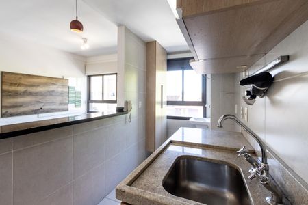 Apartamento à venda com 38m², 1 quarto e 1 vaga