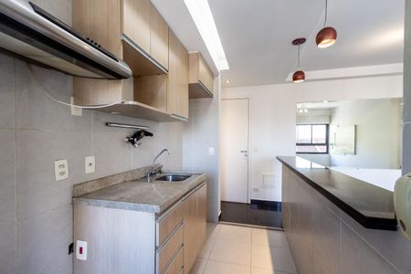 Apartamento à venda com 38m², 1 quarto e 1 vaga
