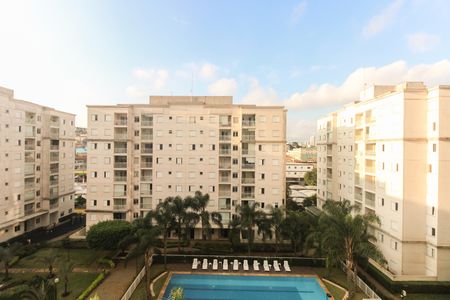Varanda - Vista  de apartamento à venda com 2 quartos, 66m² em Guaiauna, São Paulo
