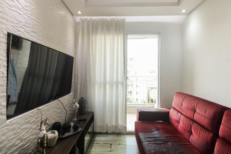 Apartamento à venda com 66m², 2 quartos e 1 vaga Apartamento à venda com 66m², 2 quartos e 1 vagaSala
