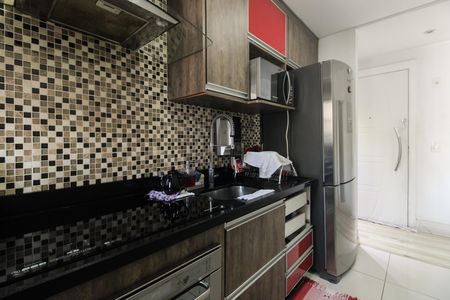 Apartamento à venda com 66m², 2 quartos e 1 vaga Apartamento à venda com 66m², 2 quartos e 1 vagaCozinha