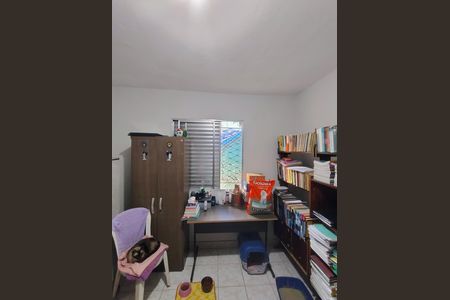 Sala - Quarto de casa para alugar com 1 quarto, 40m² em Dos Casa, São Bernardo do Campo