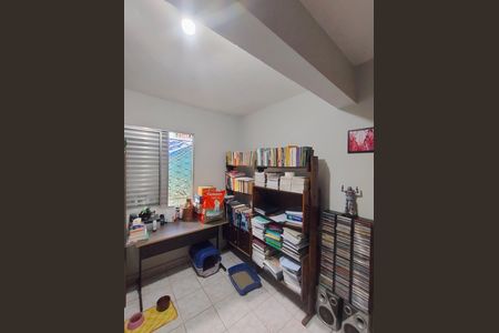 Sala - Quarto de casa para alugar com 1 quarto, 40m² em Dos Casa, São Bernardo do Campo