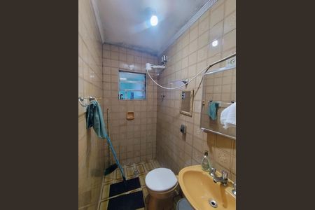 Casa para alugar com 40m², 1 quarto e sem vagaBanheiro