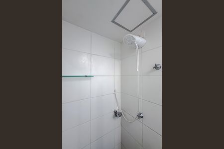Studio para alugar com 28m², 1 quarto e sem vaga Studio para alugar com 28m², 1 quarto e sem vagaBanheiro