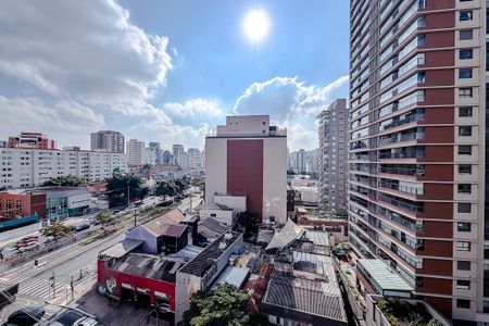 Vista da Varanda de kitnet/studio para alugar com 1 quarto, 28m² em Vila Mariana, São Paulo
