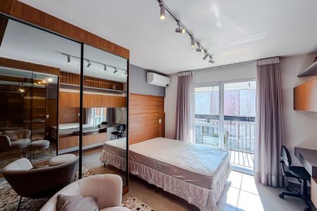 Studio de kitnet/studio para alugar com 1 quarto, 28m² em Vila Mariana, São Paulo