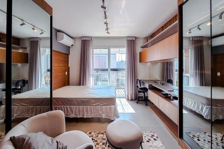 Studio de kitnet/studio para alugar com 1 quarto, 28m² em Vila Mariana, São Paulo