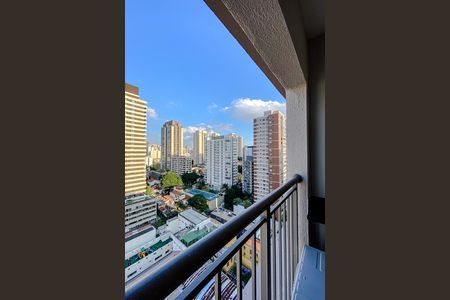 Apartamento à venda com 29m², 1 quarto e sem vaga Apartamento à venda com 29m², 1 quarto e sem vagaVaranda da Sala