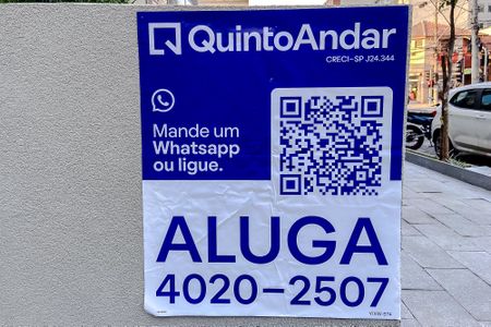 Apartamento à venda com 29m², 1 quarto e sem vaga Apartamento à venda com 29m², 1 quarto e sem vagaPlaquinha