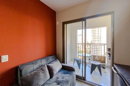 Apartamento à venda com 29m², 1 quarto e sem vaga Apartamento à venda com 29m², 1 quarto e sem vagaSala