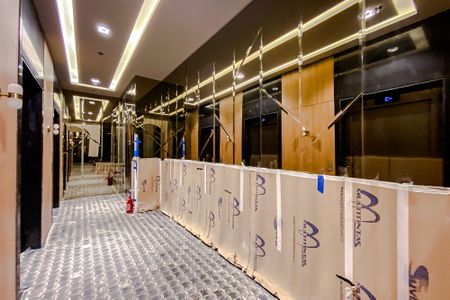 Apartamento à venda com 29m², 1 quarto e sem vaga Apartamento à venda com 29m², 1 quarto e sem vagaÁrea comum