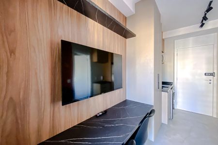 Apartamento à venda com 29m², 1 quarto e sem vaga Apartamento à venda com 29m², 1 quarto e sem vagaSala