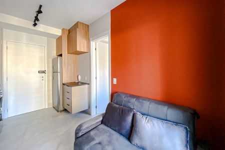 Apartamento à venda com 29m², 1 quarto e sem vaga Apartamento à venda com 29m², 1 quarto e sem vagaSala