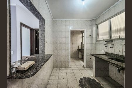 Apartamento para alugar com 72m², 2 quartos e 1 vagaCozinha 