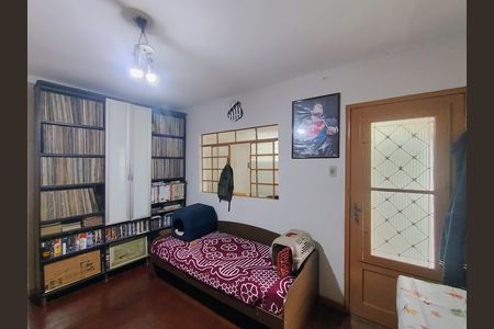 Sala/Quarto de casa para alugar com 1 quarto, 40m² em Dos Casa, São Bernardo do Campo