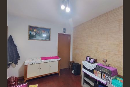 Sala/Quarto de casa para alugar com 1 quarto, 40m² em Dos Casa, São Bernardo do Campo
