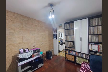 Sala/Quarto de casa para alugar com 1 quarto, 40m² em Dos Casa, São Bernardo do Campo