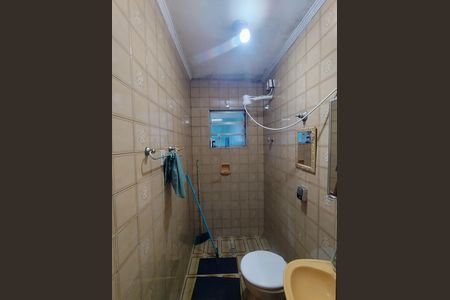 Banheiro  de casa para alugar com 1 quarto, 40m² em Dos Casa, São Bernardo do Campo