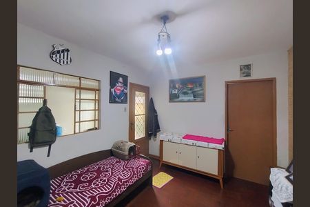 Sala/Quarto de casa para alugar com 1 quarto, 40m² em Dos Casa, São Bernardo do Campo
