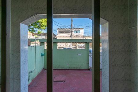 Vista da Sala de casa à venda com 2 quartos, 170m² em Rocha Miranda, Rio de Janeiro