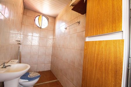 Apartamento à venda com 134m², 4 quartos e 1 vaga Apartamento à venda com 134m², 4 quartos e 1 vagaBanheiro Social 01