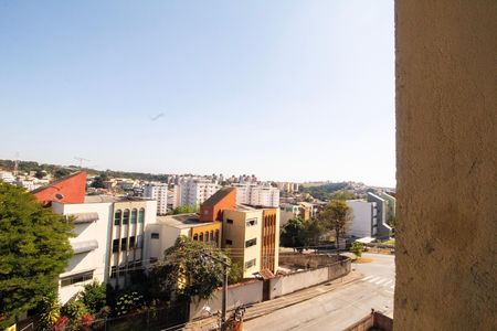 Vista do Quarto 01 de apartamento à venda com 4 quartos, 134m² em Conjunto California, Belo Horizonte