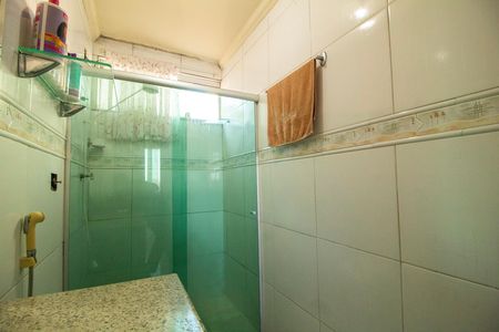 Apartamento à venda com 134m², 4 quartos e 1 vaga Apartamento à venda com 134m², 4 quartos e 1 vagaBanheiro Social 02