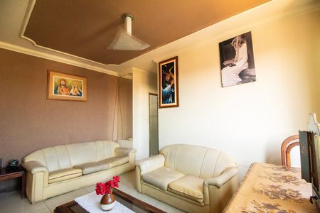Apartamento à venda com 134m², 4 quartos e 1 vaga Apartamento à venda com 134m², 4 quartos e 1 vagaSala de Estar