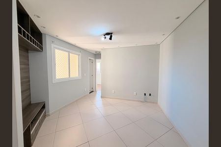 Sala de apartamento para alugar com 2 quartos, 48m² em Jardim do Lago, Jundiaí