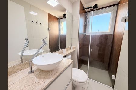 Apartamento para alugar com 48m², 2 quartos e 1 vagaBanheiro Social