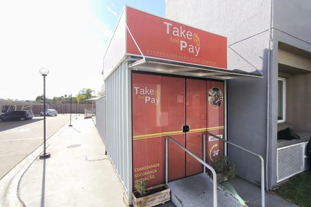 Apartamento para alugar com 48m², 2 quartos e 1 vaga Apartamento para alugar com 48m², 2 quartos e 1 vagaÁrea comum - mini mercado