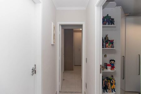 Apartamento à venda com 79m², 3 quartos e 2 vagas Apartamento à venda com 79m², 3 quartos e 2 vagasCorredor dos Quartos