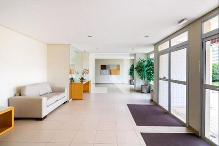 Apartamento à venda com 79m², 3 quartos e 2 vagas Apartamento à venda com 79m², 3 quartos e 2 vagasHall social